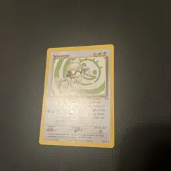 Pokemon Card - Smeargle Neo Discovery 30/75 Rare - Image 2