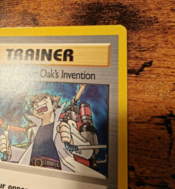 Pokemon Card - Impostor Professor Oak's Invention Neo Destiny 94/105 Rare - Image 4
