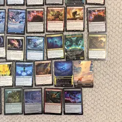 MTG Magic the Gathering Edge of Eternities EOE Card Lot Mythic/Rare/Foil/Art - Image 5