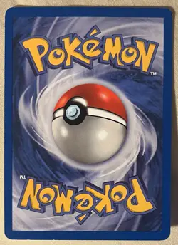 Pokemon TCG Theme Deck Insert Questions Card 1999 Wizards Of The Coast NM - Image 2