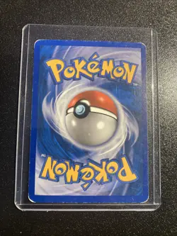 Deoxys 6/110 Delta Holo Pokemon Card Speed Forme EX Holon Phantoms 2006 - Image 2