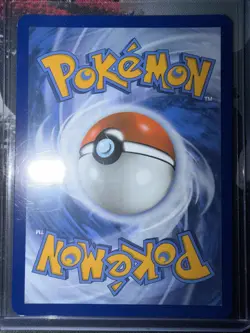 Pokemon TCG Bubble Mew SV Paldean Fates EX Illustration Card 232/091 SIR/SAR - Image 2