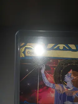 MTG Magic the Gathering Opt (Foil Etched) Strixhaven Mystical Archive #019 NM - Image 2