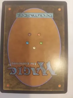 Mysterious Blood Illness - Innistrad: Crimson Vow Foil Misprint - Image 3