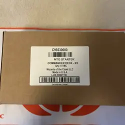 Magic Starter Commander 2022 Commander Decks (Set of 5) SEALED CASE MTG - Image 2