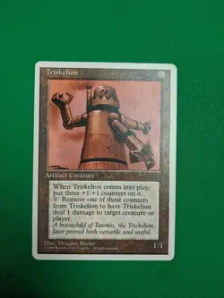 Triskelion MTG Core Set 4th Edition Regular - Image 1