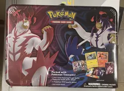 Pokemon TCG Sword & Shield Battle Styles Urshifu V Lunchbox Tin SEALED - Image 1