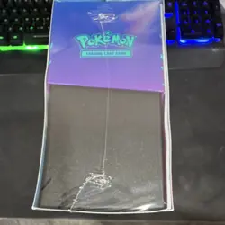 Pokemon Scarlet & Violet Journey Together Elite Trainer Box Zorua 9 Packs - Image 4