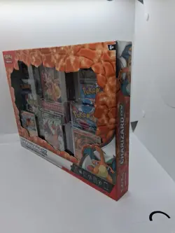 Pokemon TCG: Charizard ex Premium Collection Box - 6 Packs Factory Sealed 820650873232 - Image 2