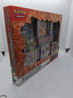 Pokemon TCG: Charizard ex Premium Collection Box - 6 Packs Factory Sealed 820650873232 - Image 3