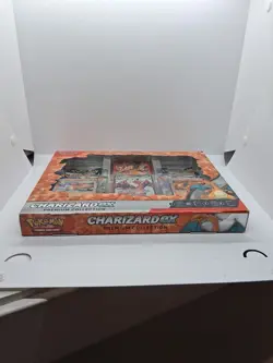 Pokemon TCG: Charizard ex Premium Collection Box - 6 Packs Factory Sealed 820650873232 - Image 5