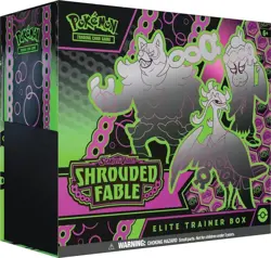 Pokemon TCG Shrouded Fable Elite Trainer Box |BRAND NEW FACTORY SEALED - Image 2
