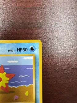 Staryu No. 120 - Vending Series 3 Glossy 1998 - Japanese - Lightly Played (LP) - Image 4