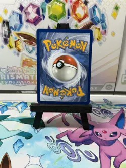 Pokemon TCG Umbreon EX Ultra Rare Prismatic Evolutions - Image 2