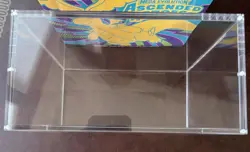 Pokemon Elite Trainer Box Acrylic Display Case - UV Protection & Magnetic Lid - Image 4