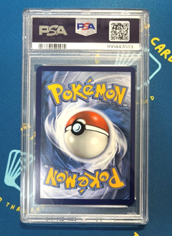 2021 POKEMON FUSION STRIKE MEW VMAX SECRET RAINBOW RARE #268/264 PSA 10 - Image 2
