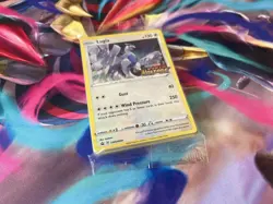 Pokemon Vivid Voltage Prerelease Pack - Lugia SWSH069 SEALED - Image 2