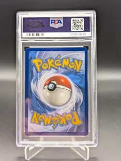 2016 POKEMON XY EVOLUTIONS MEWTWO #103/108 PSA 10 - Image 2