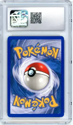 Pokemon Hitmonchan #2 Best of Game Reverse Holo CGC 10 Gem Mint - Image 2