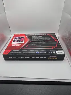 Pokemon TCG: Team Rockets Mewtwo Ex Collection Box BRAND NEW - Image 3