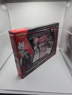 Pokemon TCG: Team Rockets Mewtwo Ex Collection Box BRAND NEW - Image 4