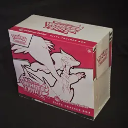 Pokemon White Flare Pokemon Center ETB Elite Trainer Box SEALED NEW - Image 3