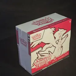 Pokemon White Flare Pokemon Center ETB Elite Trainer Box SEALED NEW - Image 4