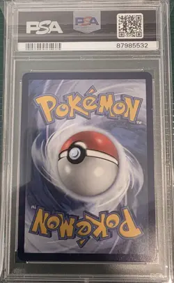Giratina V (Alternate Full Art) 186/196 Pokemon TCG Lost Origin PSA 10 - Image 2