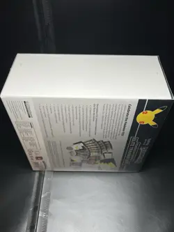 Pokemon 25th Anniversary Celebrations Pokemon Center ETB Factory Sealed - Image 5