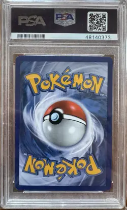 2005 Pokemon EX Delta Species - Metagross Holo #11 PSA 9 MINT - Image 2