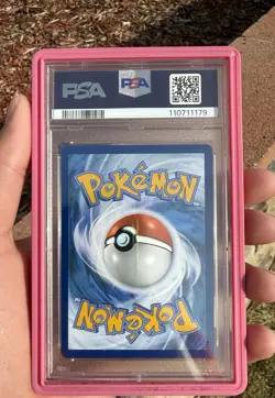 Pokemon Pikachu with Grey Felt Hat Van Gogh 085 Promo PSA 10 Graded GEM MINT - Image 2