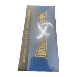 🔥Pokemon TCG - Mega Evolution Lucario PKC ETB Pokemon centre Brand new 🔥 - Image 2
