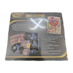 🔥Pokemon TCG - Mega Evolution Lucario PKC ETB Pokemon centre Brand new 🔥 - Image 4