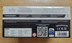 Pokemon 2024 Prismatic Evolutions Pokemon Center ETB & Terastal Festival Box Set - Image 5