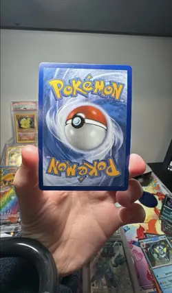 Pokemon TCG Arven's Mabosstiff EX #235/182 Sv10: Destined Rivals Sir NM - Image 2