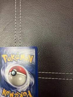 Pokemon TCG - Weedle - 69/102 - Unlimited Base Set - NM Common (1999) - Image 3