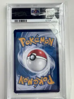 2025 POKEMON SIMPLIFIED CHINESE CAPTAIN PIKACHU PSA 10 - Image 2