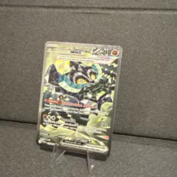 Cornerstone Mask Ogerpon ex 215/167 Sv06: Twilight Masquerade Pokemon NM/MINT - Image 2