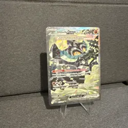 Cornerstone Mask Ogerpon ex 215/167 Sv06: Twilight Masquerade Pokemon NM/MINT - Image 3