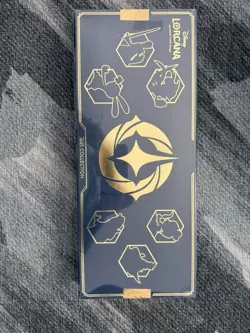 Disney Lorcana TCG 2024 D23 Collection Sealed 6-Card Set Rare Limited - Image 1