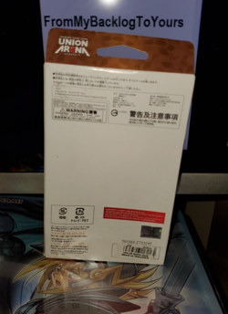 BANDAI UNION ARENA Attack on Titan Start Deck UA23ST 2024 Japanese - Image 2