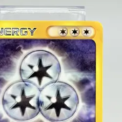 Pokemon Vintage Card Boost Energy 145/147 Aquapolis Regular Non Holo LP - Image 3