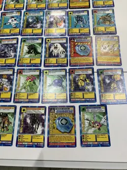 Job Lot Of 55 1999 Digimon Cards - Image 5