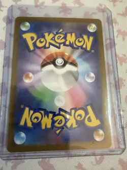 N's Zorua - 108/100 - Full Art AR SV9 Battle Partners Japanese Pokemon Card - NM - Image 2