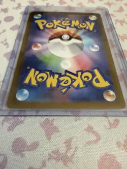 N's Zorua - 108/100 - Full Art AR SV9 Battle Partners Japanese Pokemon Card - NM - Image 4