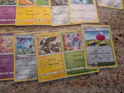 Huge Pokemon Trading Cards Lot With Foils (75 Cards) Nm - Image 4