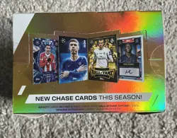 Match Attax Football Trading Card Game Season 2025/26 Sealed Box - Image 2