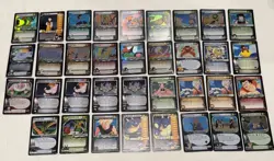 SCORE DRAGONBALL Z CARD LOT 35 DBZ - Image 1