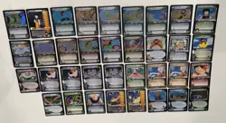 SCORE DRAGONBALL Z CARD LOT 35 DBZ - Image 3