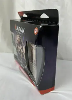 Magic The Gathering Starter Kit 2 Decks Ready to Play Welcome Vampire Raiju New - Image 2